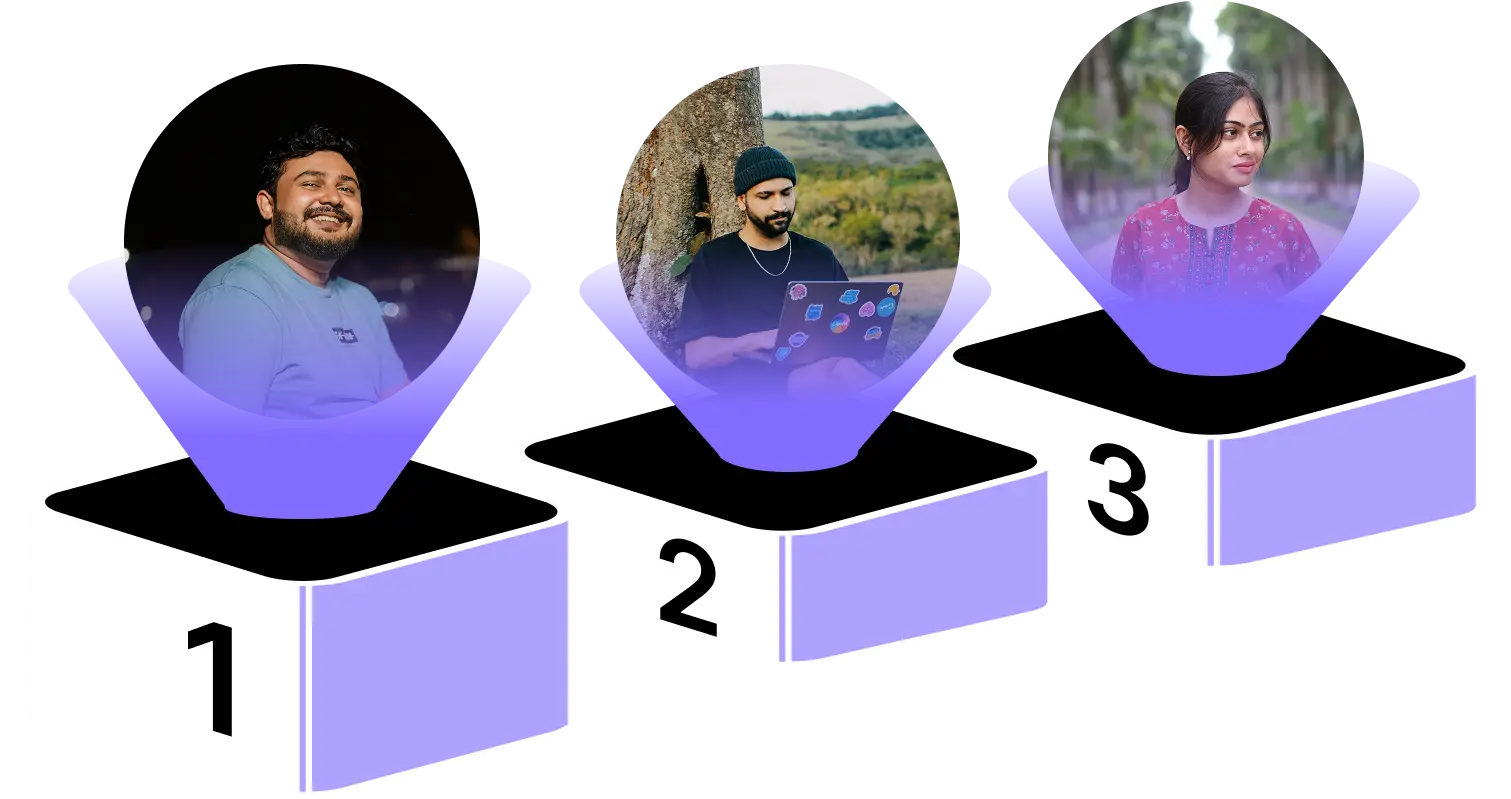 Leaderboard preview